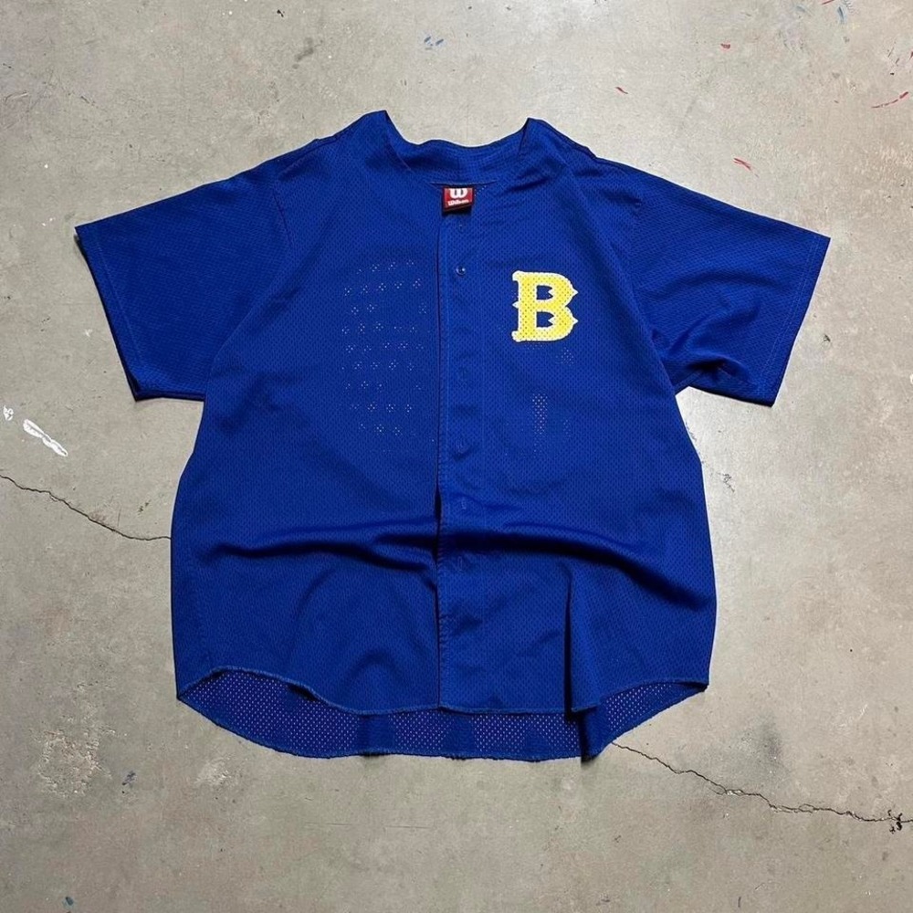 Vintage‎ Wilson Baseball Jersey